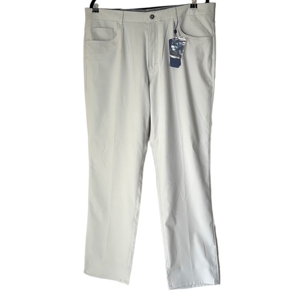 Oxford Pants Nwt Oxford Mens Khaki Pants Light Weight Moisture